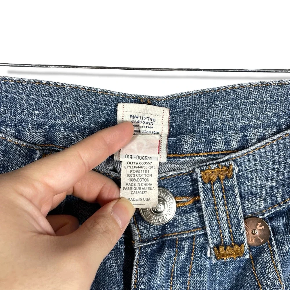 True Religion good pre